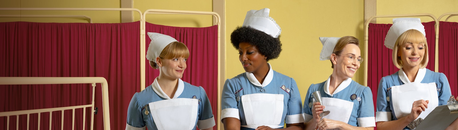 Image of Call The Midwife