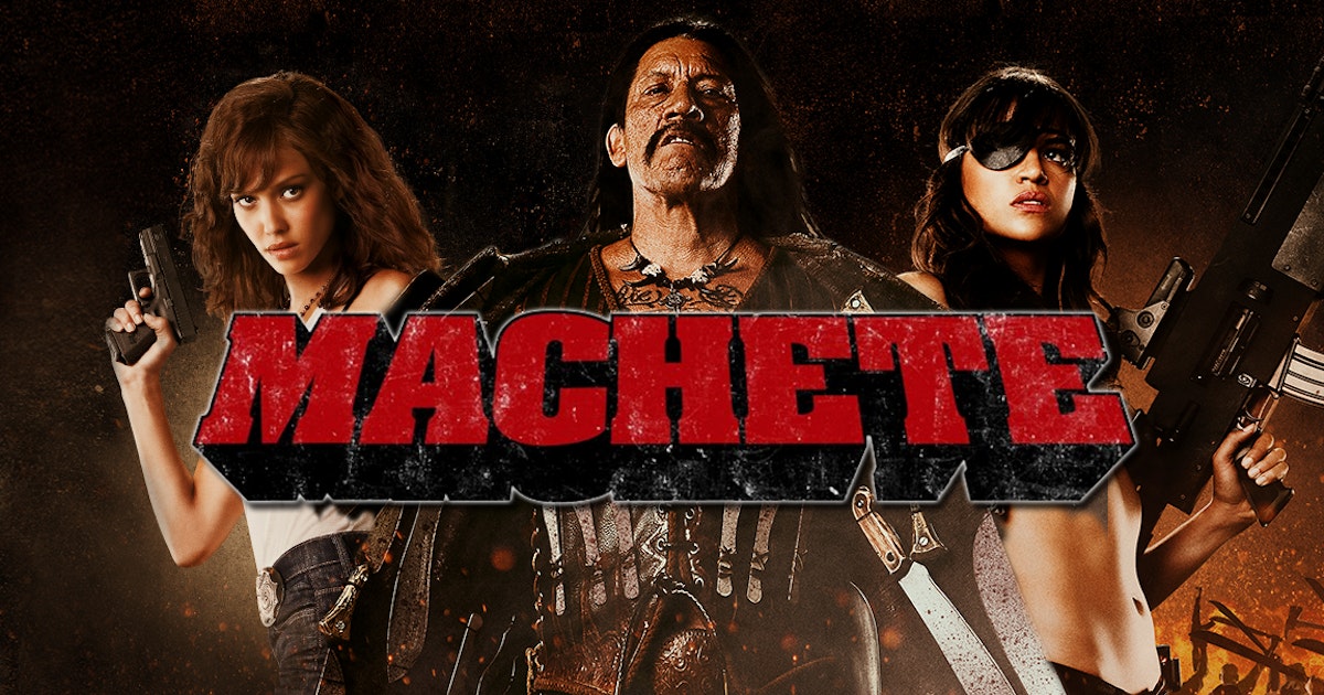 Watch Machete Episodes TVNZ OnDemand